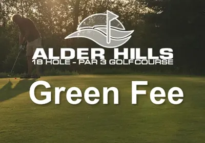 Single Green Fee